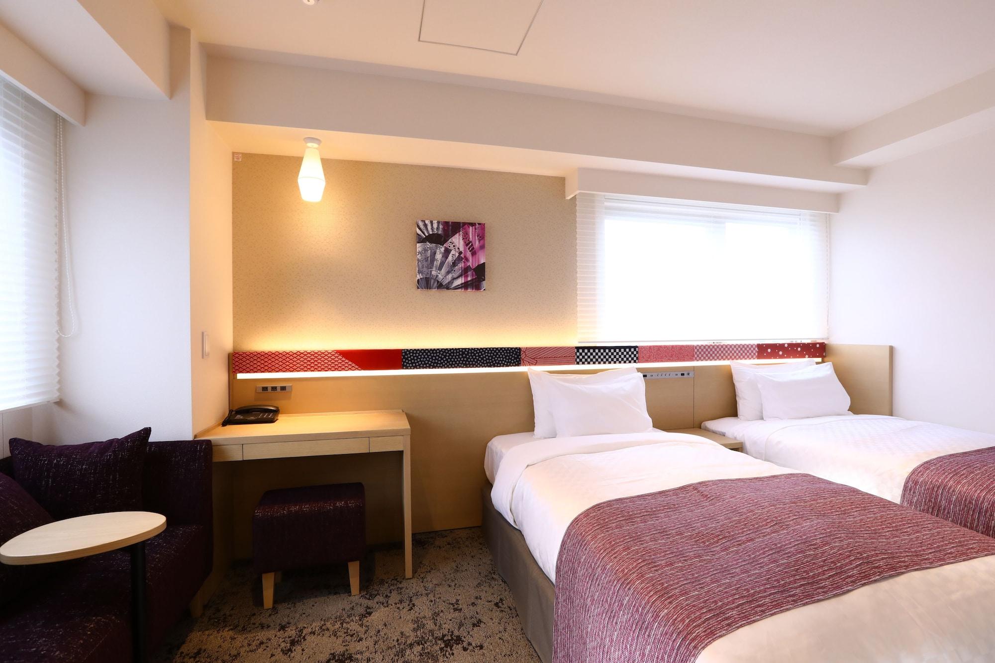 Hotel Gracery Asakusa Präfektur Tokio Exterior foto