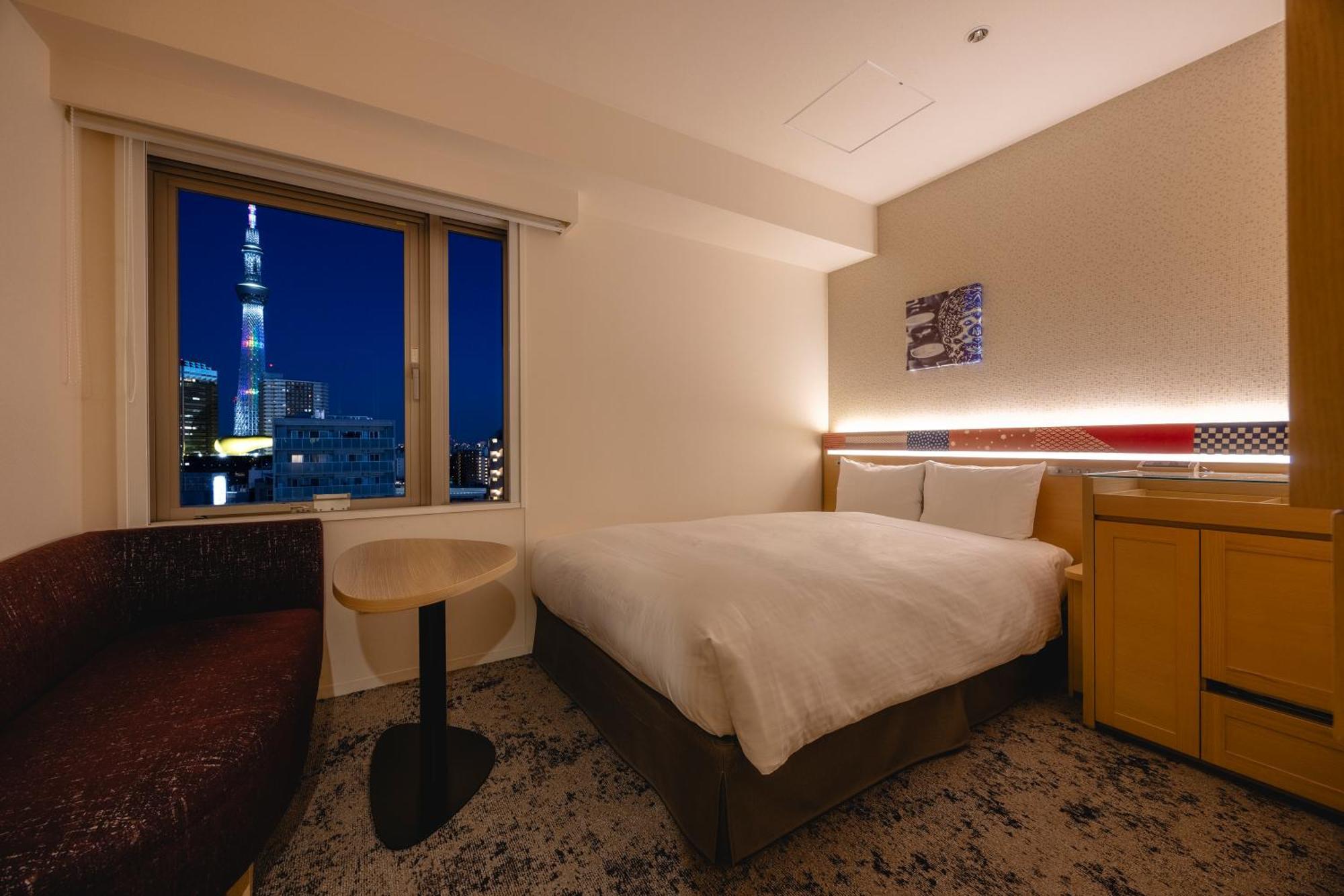 Hotel Gracery Asakusa Präfektur Tokio Exterior foto