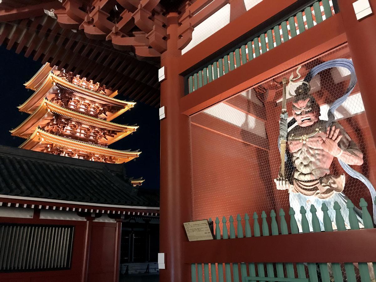 Hotel Gracery Asakusa Präfektur Tokio Exterior foto