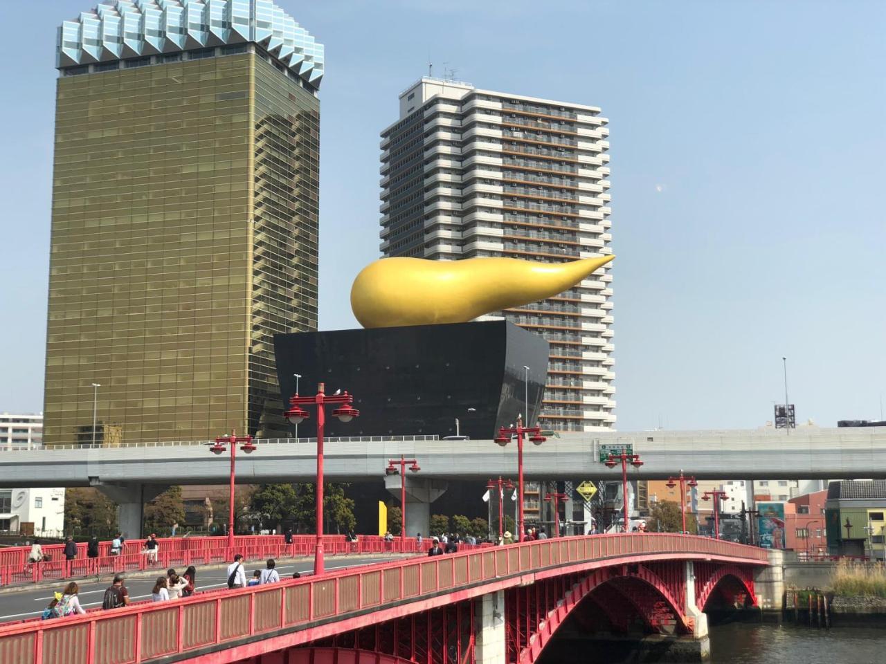 Hotel Gracery Asakusa Präfektur Tokio Exterior foto