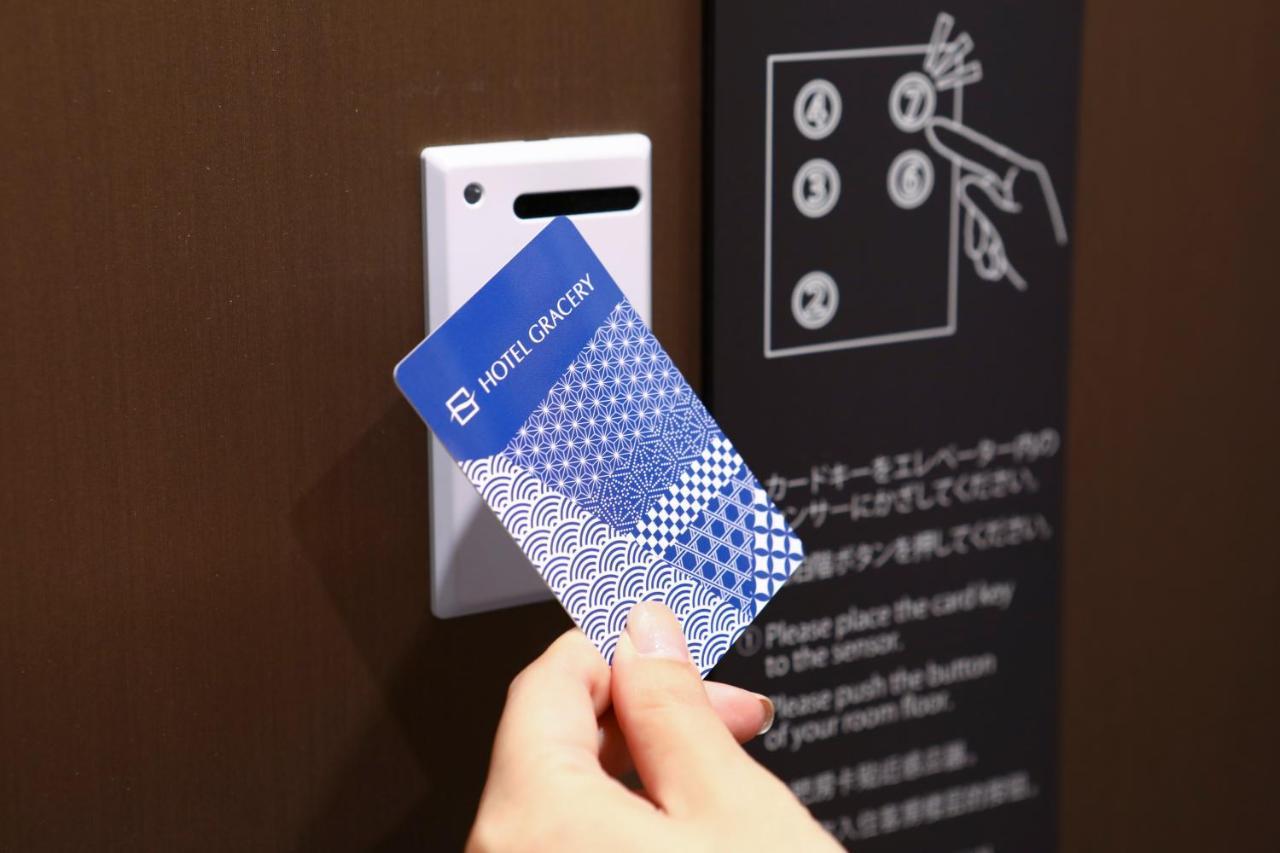 Hotel Gracery Asakusa Präfektur Tokio Exterior foto