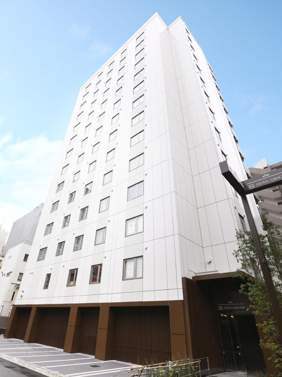Hotel Gracery Asakusa Präfektur Tokio Exterior foto
